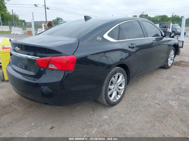 Chevrolet IMPALA 1LT 2018 2G1105S33J9119525 Image 4