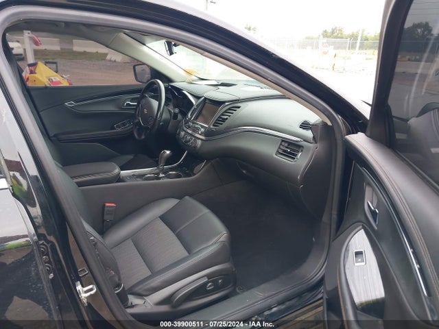 Chevrolet IMPALA 1LT 2018 2G1105S33J9119525 Image 5