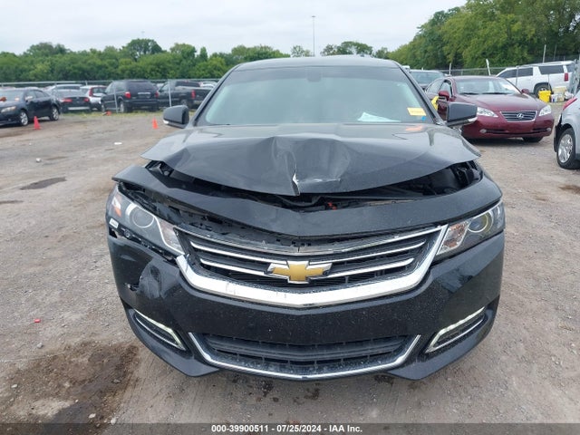 Chevrolet IMPALA 1LT 2018 2G1105S33J9119525 Image 6