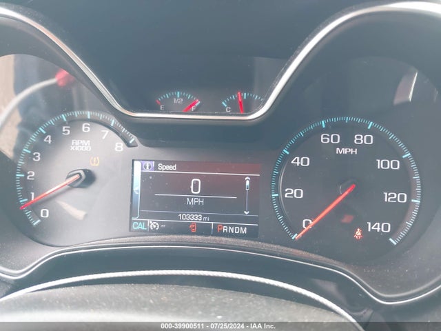 Chevrolet IMPALA 1LT 2018 2G1105S33J9119525 Image 7