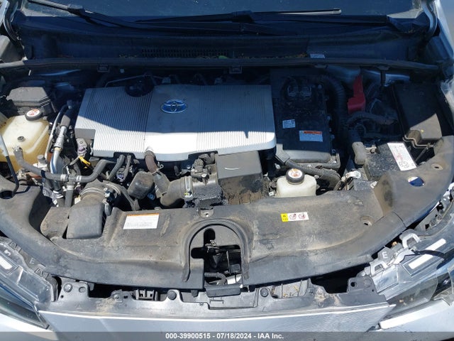 Toyota Prius Le 2020 JTDKARFU0L3105757 Image 10