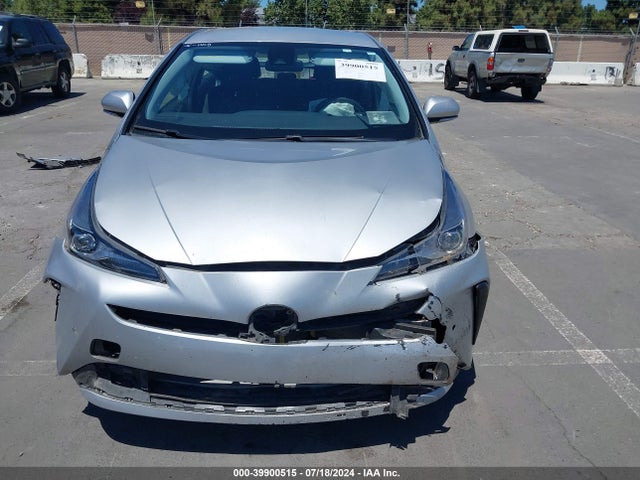 Toyota Prius Le 2020 JTDKARFU0L3105757 Image 12