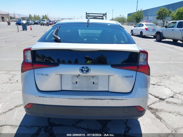 Toyota Prius Le 2020 JTDKARFU0L3105757 Image 16
