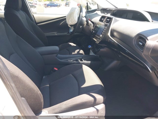 Toyota Prius Le 2020 JTDKARFU0L3105757 Image 5