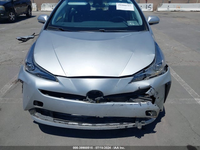 Toyota Prius Le 2020 JTDKARFU0L3105757 Image 6