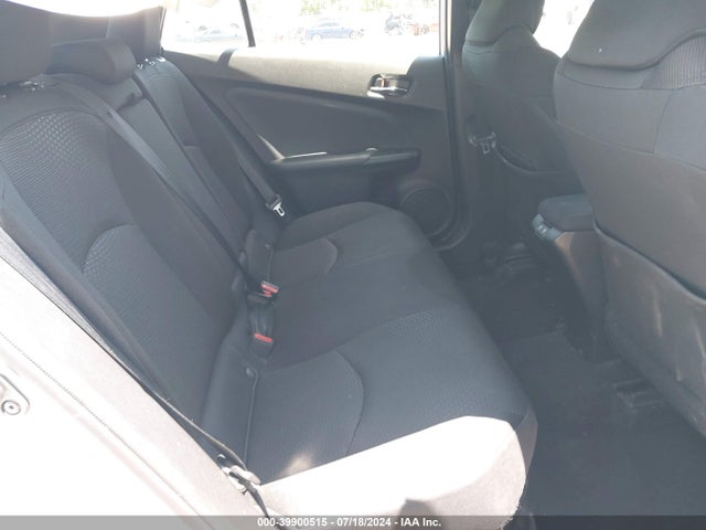 Toyota Prius Le 2020 JTDKARFU0L3105757 Image 8