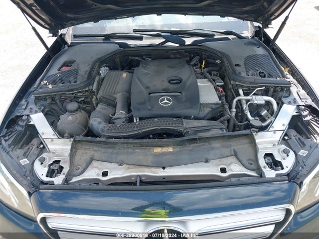 WDDZF4JB9HA032132 Mercedes-Benz E 300