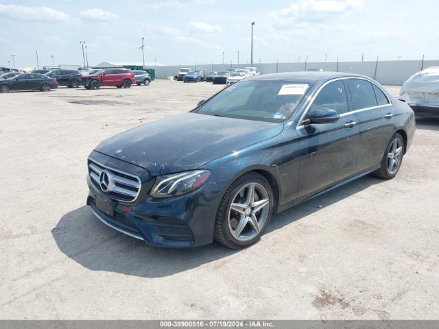 WDDZF4JB9HA032132 Mercedes-Benz E 300