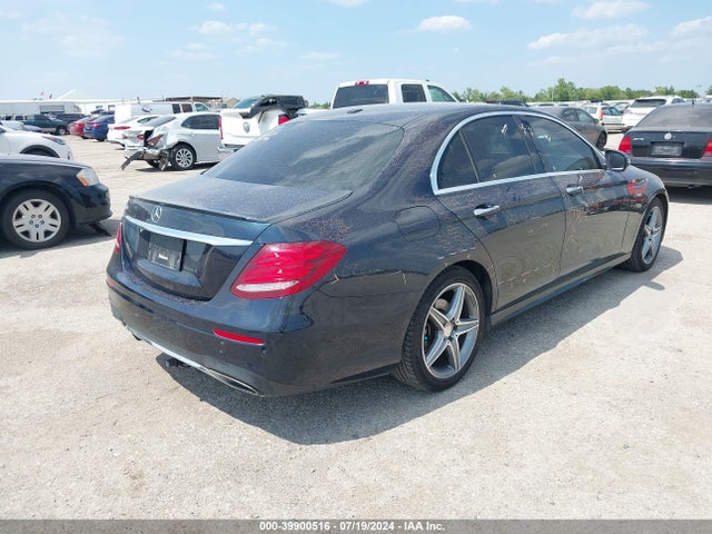 WDDZF4JB9HA032132 Mercedes-Benz E 300