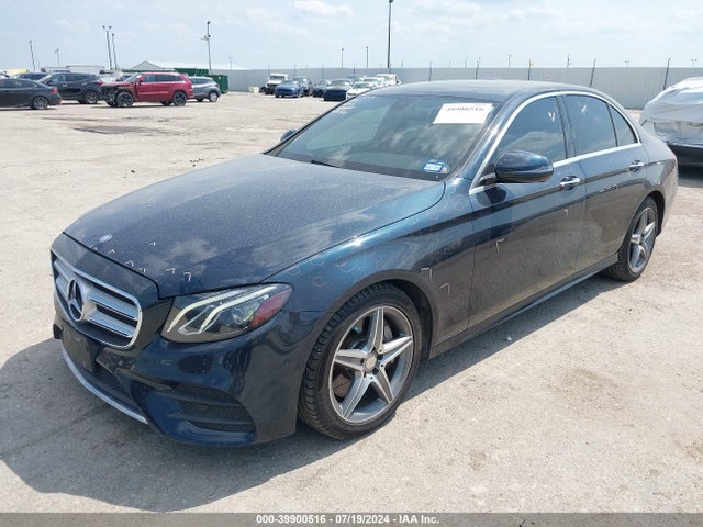 WDDZF4JB9HA032132 Mercedes-Benz E 300