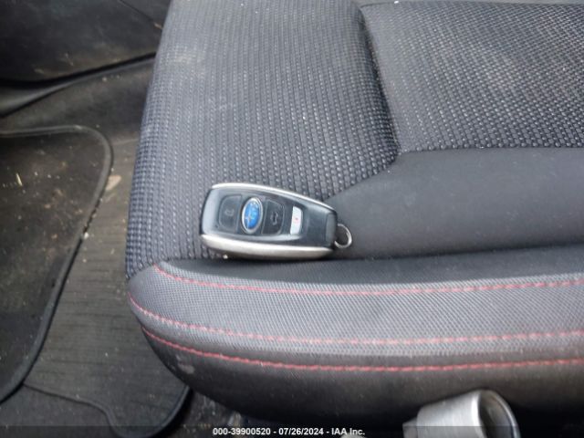4S3GKAK68J3602208 Subaru Impreza 2.0i Sport