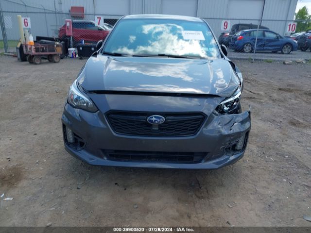4S3GKAK68J3602208 Subaru Impreza 2.0i Sport