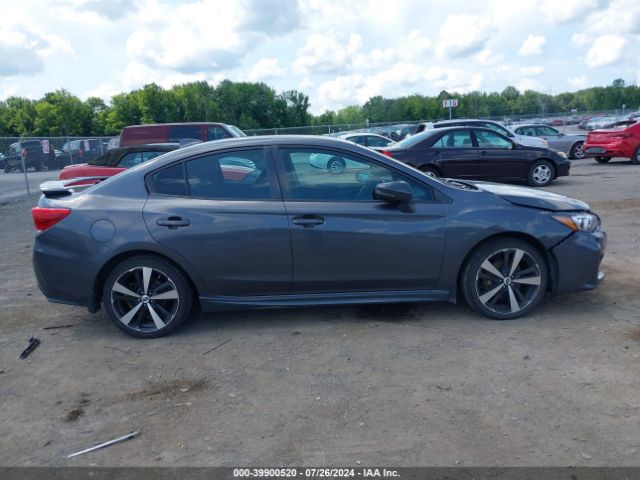 4S3GKAK68J3602208 Subaru Impreza 2.0i Sport