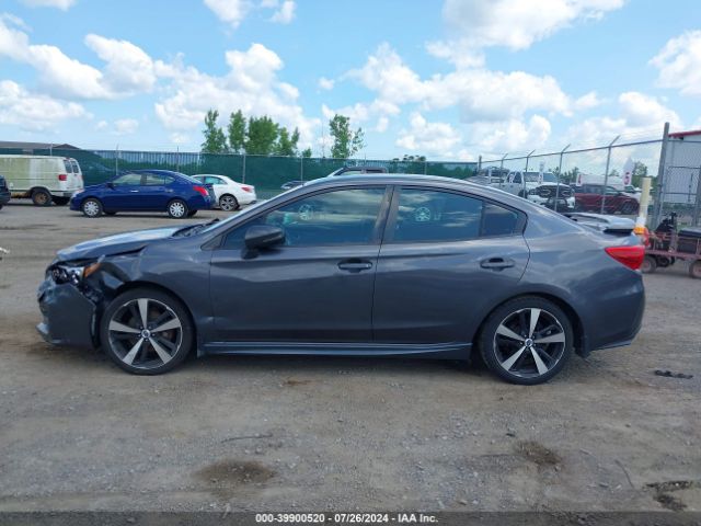 4S3GKAK68J3602208 Subaru Impreza 2.0i Sport