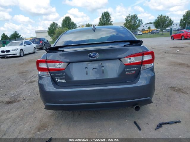 4S3GKAK68J3602208 Subaru Impreza 2.0i Sport