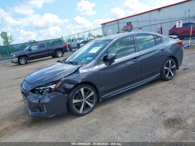 4S3GKAK68J3602208 Subaru Impreza 2.0i Sport
