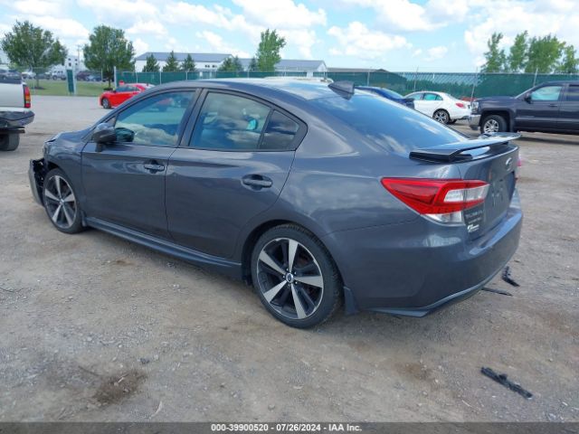 4S3GKAK68J3602208 Subaru Impreza 2.0i Sport