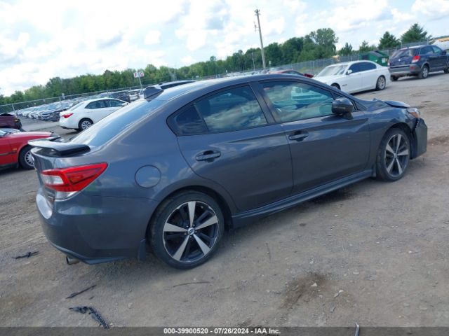 4S3GKAK68J3602208 Subaru Impreza 2.0i Sport