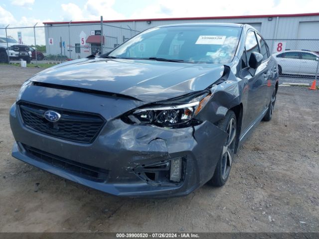 4S3GKAK68J3602208 Subaru Impreza 2.0i Sport
