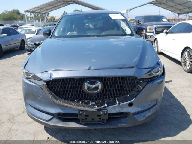 JM3KFBCY0M0443329 Mazda Cx-5 Carbon Edition Turbo