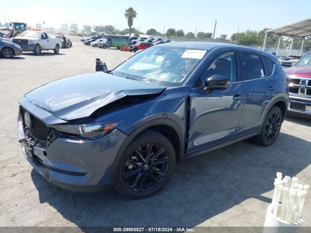 JM3KFBCY0M0443329 Mazda Cx-5 Carbon Edition Turbo