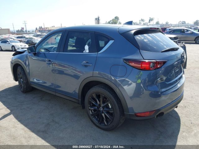 JM3KFBCY0M0443329 Mazda Cx-5 Carbon Edition Turbo