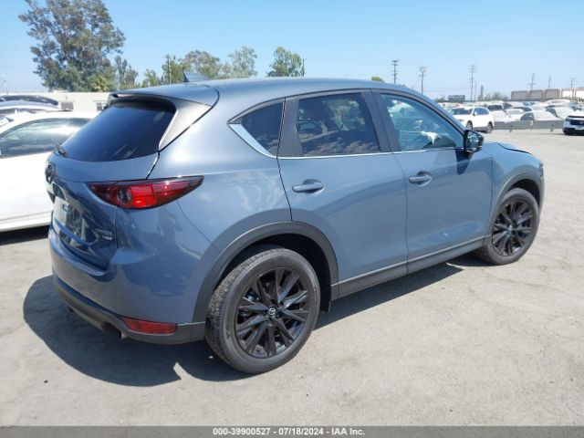 JM3KFBCY0M0443329 Mazda Cx-5 Carbon Edition Turbo