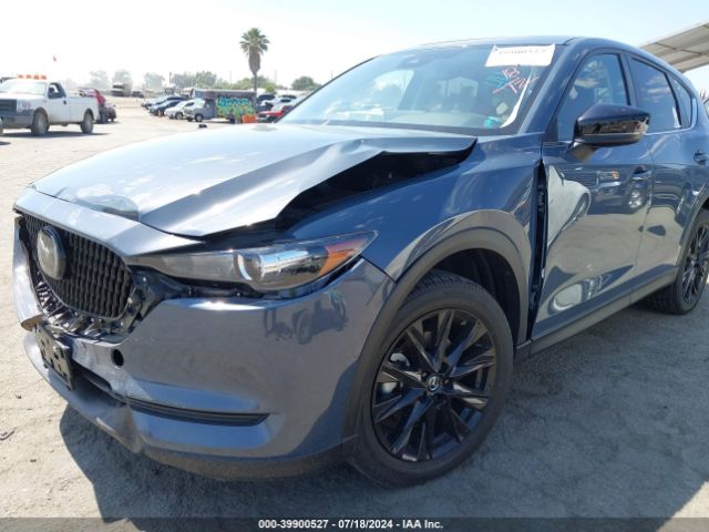 JM3KFBCY0M0443329 Mazda Cx-5 Carbon Edition Turbo