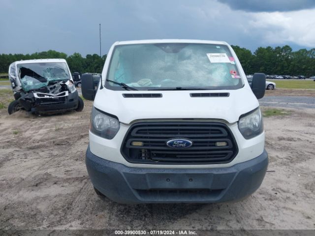 1FBZX2ZM2HKB00822 Ford Transit T-350