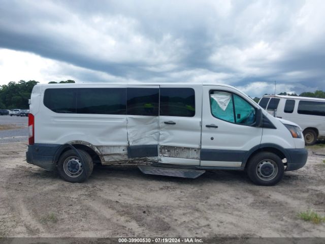 1FBZX2ZM2HKB00822 Ford Transit T-350