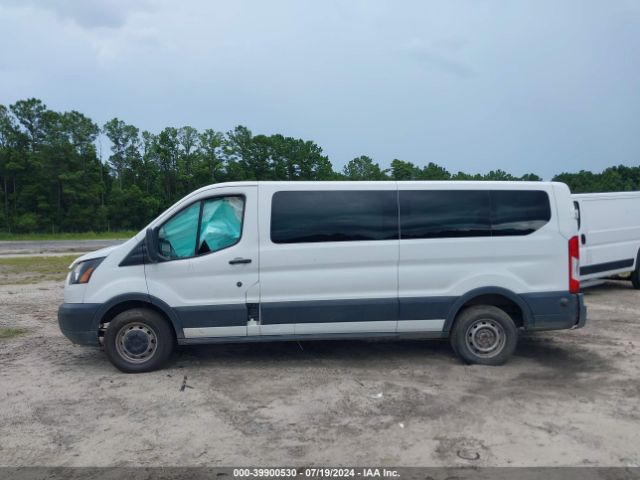 1FBZX2ZM2HKB00822 Ford Transit T-350
