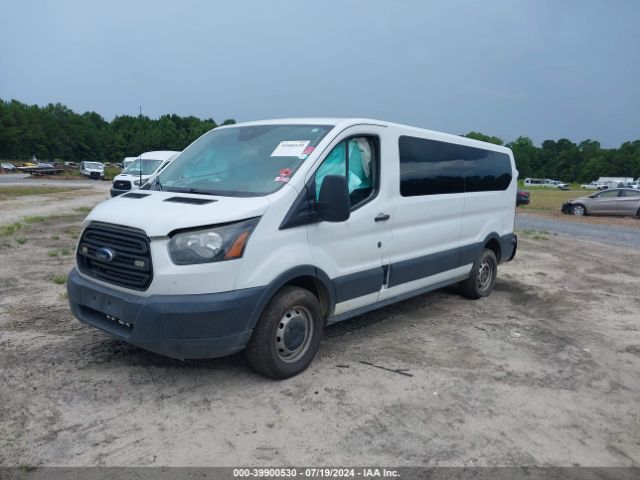 1FBZX2ZM2HKB00822 Ford Transit T-350