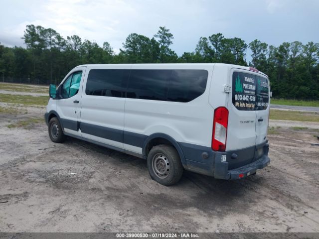 1FBZX2ZM2HKB00822 Ford Transit T-350