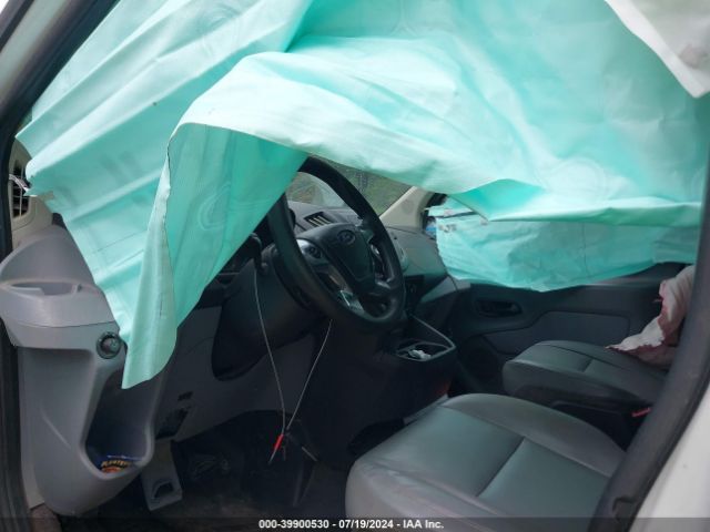 1FBZX2ZM2HKB00822 Ford Transit T-350
