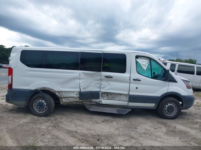 1FBZX2ZM2HKB00822 Ford Transit T-350