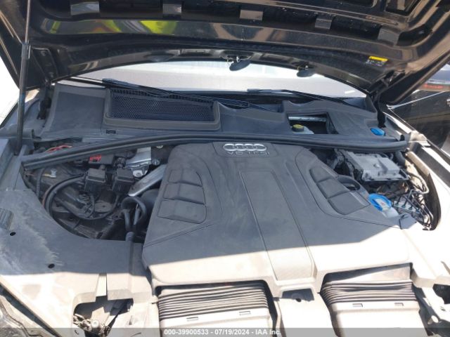WA1LAAF72HD036114 Audi Q7 3.0t Premium