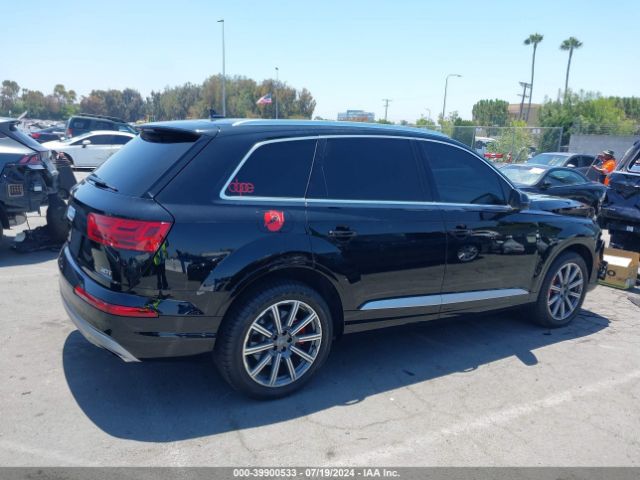 WA1LAAF72HD036114 Audi Q7 3.0t Premium