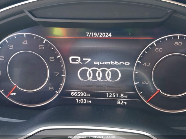 WA1LAAF72HD036114 Audi Q7 3.0t Premium
