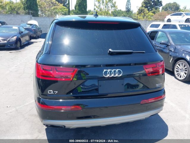 WA1LAAF72HD036114 Audi Q7 3.0t Premium