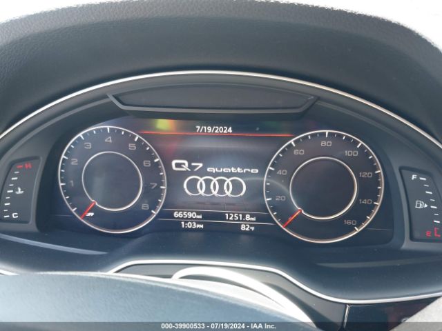 WA1LAAF72HD036114 Audi Q7 3.0t Premium