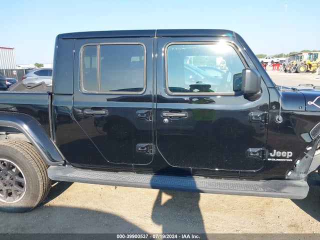 Jeep Gladiator Overland 4x4 2023 1C6HJTFG1PL547283 Image 14