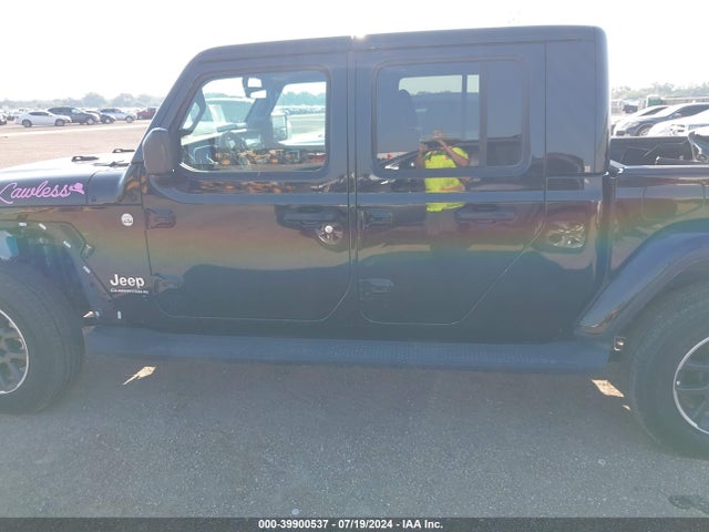 Jeep Gladiator Overland 4x4 2023 1C6HJTFG1PL547283 Image 15