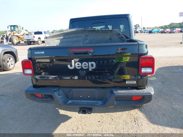 Jeep Gladiator Overland 4x4 2023 1C6HJTFG1PL547283 Image 17