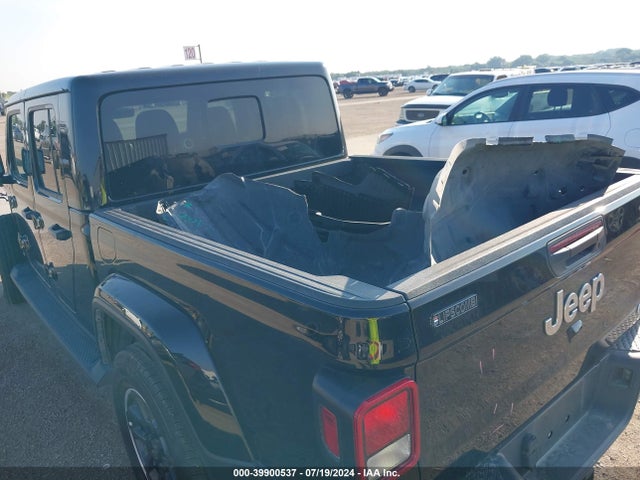 1C6HJTFG1PL547283 Jeep Gladiator Overland 4x4