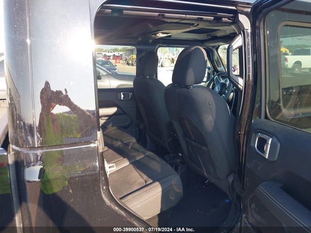 1C6HJTFG1PL547283 Jeep Gladiator Overland 4x4