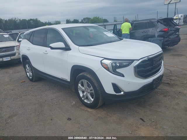 Aukcja sprzedaży 2018 Gmc Terrain Sle, vin: 3GKALMEV5JL324206, numer aukcji: 39900540