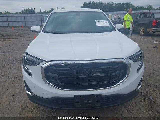 Aukcja sprzedaży 2018 Gmc Terrain Sle, vin: 3GKALMEV5JL324206, numer aukcji: 39900540