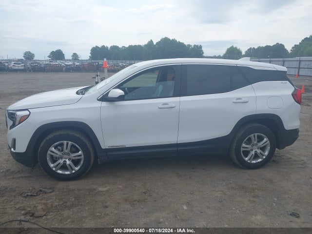 Auction sale of the 2018 Gmc Terrain Sle, vin: 3GKALMEV5JL324206, lot number: 39900540
