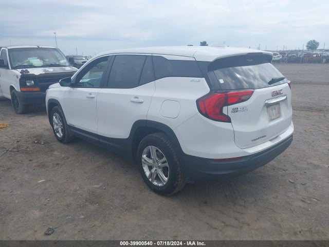 Aukcja sprzedaży 2018 Gmc Terrain Sle, vin: 3GKALMEV5JL324206, numer aukcji: 39900540