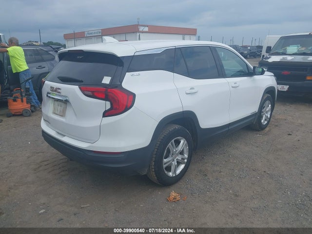 Aukcja sprzedaży 2018 Gmc Terrain Sle, vin: 3GKALMEV5JL324206, numer aukcji: 39900540